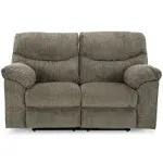 Ashley Alphons Reclining Loveseat