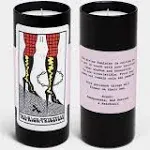 Scented Tarot Candle - The High Priestess