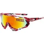 San Francisco 49ers NFL Gametime Camo Sunglasses