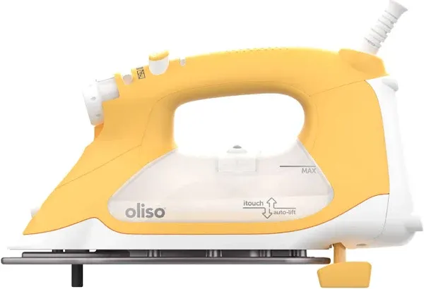 Oliso Iron TG1600 Pro Plus - Orchid