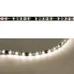 Dream lighting 36inch/90cm SMD 2835 Red LED Strip Lights RV Motorhome Decoravite Light Waterproof, Pack of 2