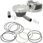 S &amp; S Cycle 106-3690 Piston Kits for S&amp;S Motors 106&#034; Kit Standard Bore