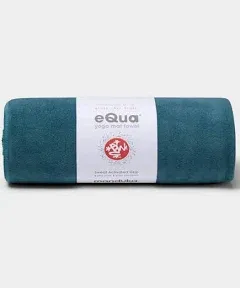 Manduka eQua Yoga Hand Towel