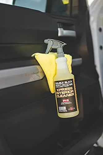 P&S Detail Products - Xpress Interior Cleaner | The Rag Company