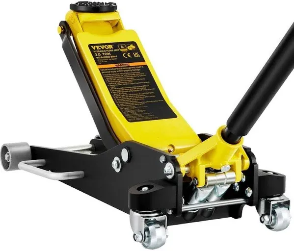 VEVOR 3 Ton Low Profile Racing Floor Jack