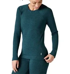 Smartwool Women's Classic Thermal Merino Base Layer Crew