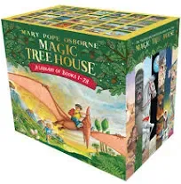 Magic Tree House Books 1-28 Boxed Set