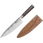 Cangshan Haku Series 8" Chef's Knife with Sheath