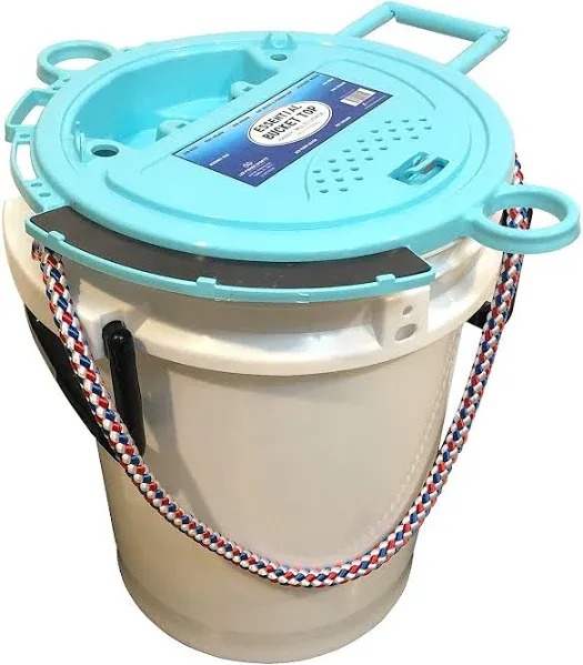 Lee Fisher Sports 5 Gallon iSmart Bucket