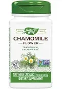 Nature's Way Chamomile Flowers