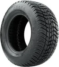 GTW TIRE, 205/50-10 4PR GTW MAMBA STREET