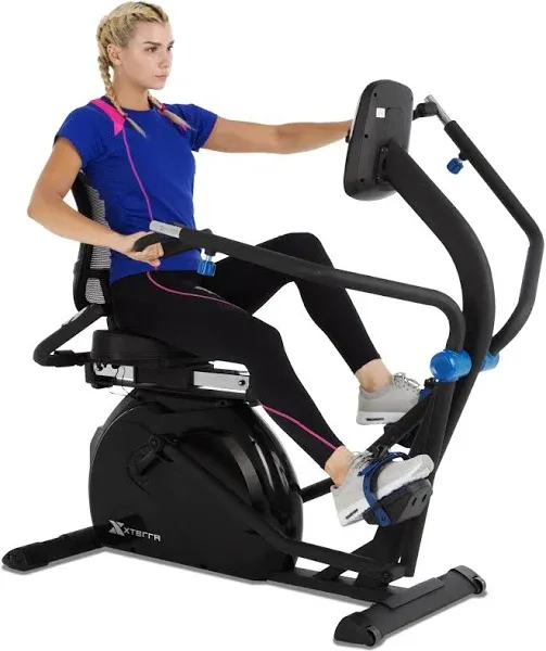 XTERRA Fitness RSX1500 Seated Stepper