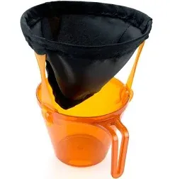 GSI Outdoors Ultralight Java Drip for Pour Over Drip Coffee while Camping and Backpacking