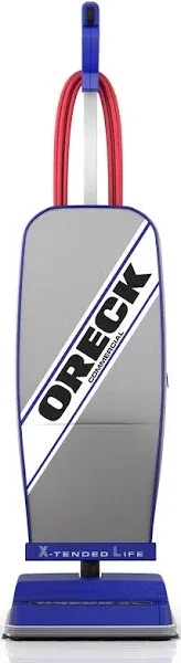 Oreck Bagged Corded Standard Filter Upright Vacuum