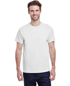 Gildan Adult Cotton Heavy T-Shirt