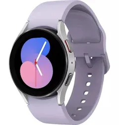 Samsung Galaxy Watch5 44mm Silver Bluetooth Smartwatch SM-R910NZSCXAA