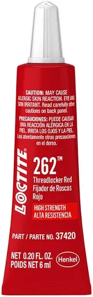 Loctite ThreadLocker