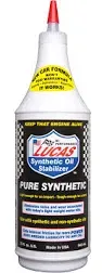 Lucas Oil 10130 Synthetic Oil Stabilizer