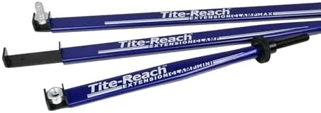 TITE Reach Extension Clamps V2 Tri-Pack