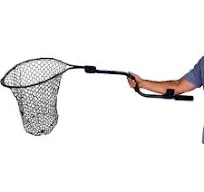 YakAttack Leverage Landing Net