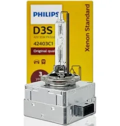 Philips XenStart OEM HID Bulb