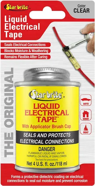 Star Brite Liquid Electrical Tape