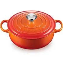 Le Creuset Signature Round Dutch Oven