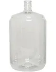 Vintage Shop Plastic Pet Carboy, 5 Gallon