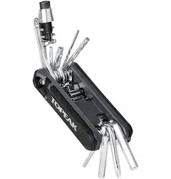 Topeak Hexus X Multi Tool Black, One Size