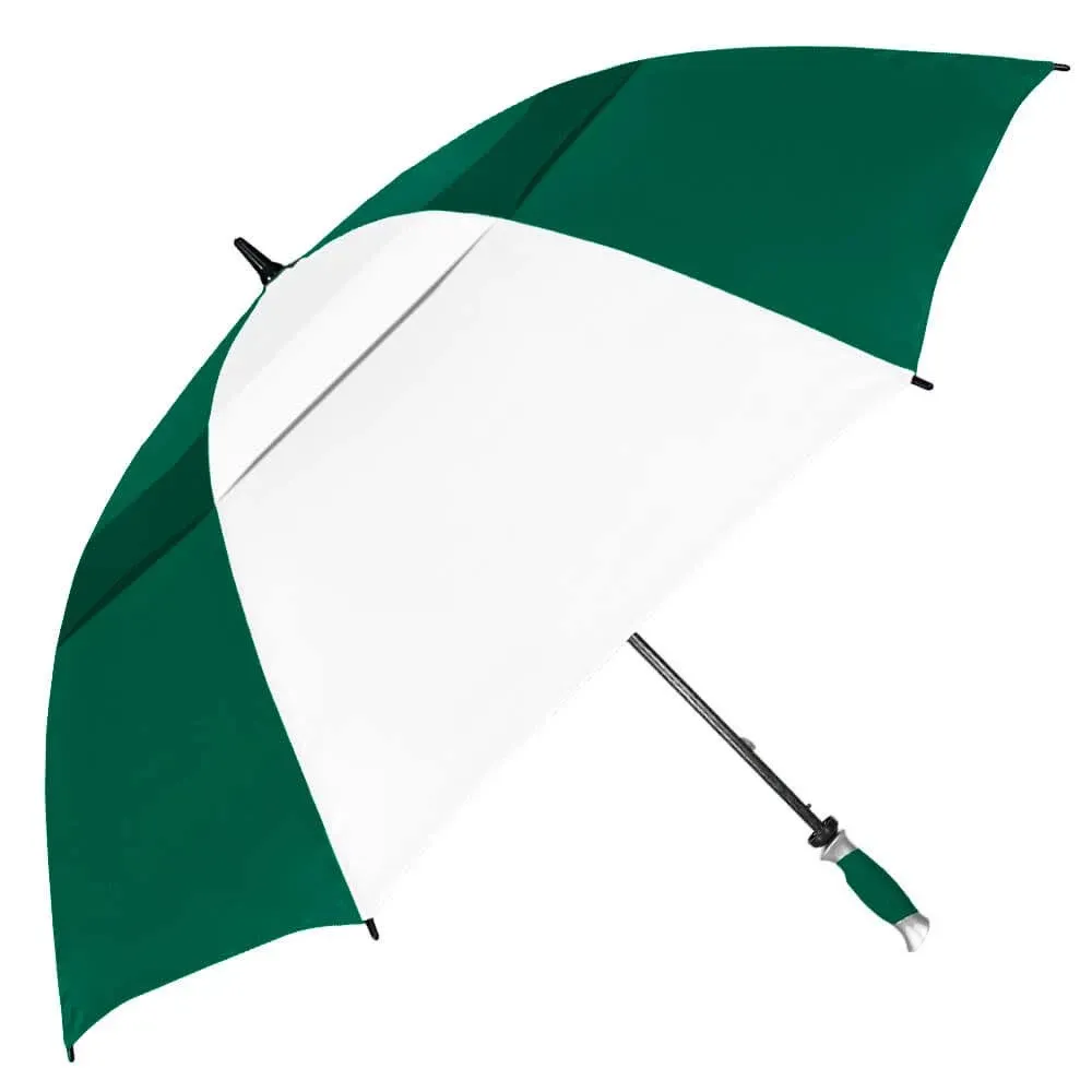 J&M Golf StrombergBrand Typhoon Tamer Vented Golf Umbrella