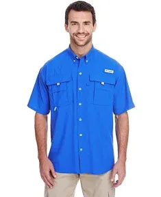 Columbia Men's Bahama II Short Sleeve Shirt