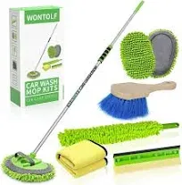 Wontolf 62'' Car Wash Brush