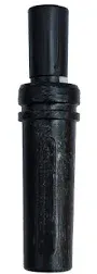 Duck Commander Ole Raspy Duck Call- Mallard Hen, Easy to Blow Low &amp; Raspy