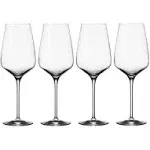 Villeroy &amp; Boch Red Wine glasses - set of 4 - Vivo Voice Basic - Made in Germany