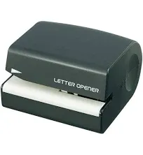 Plus Letter Opener Black Battery Operated OL-001 35-131