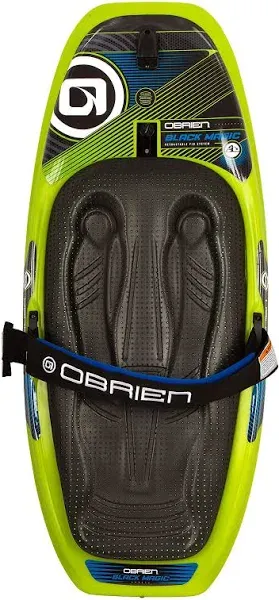 O' Brien Black Magic Kneeboard