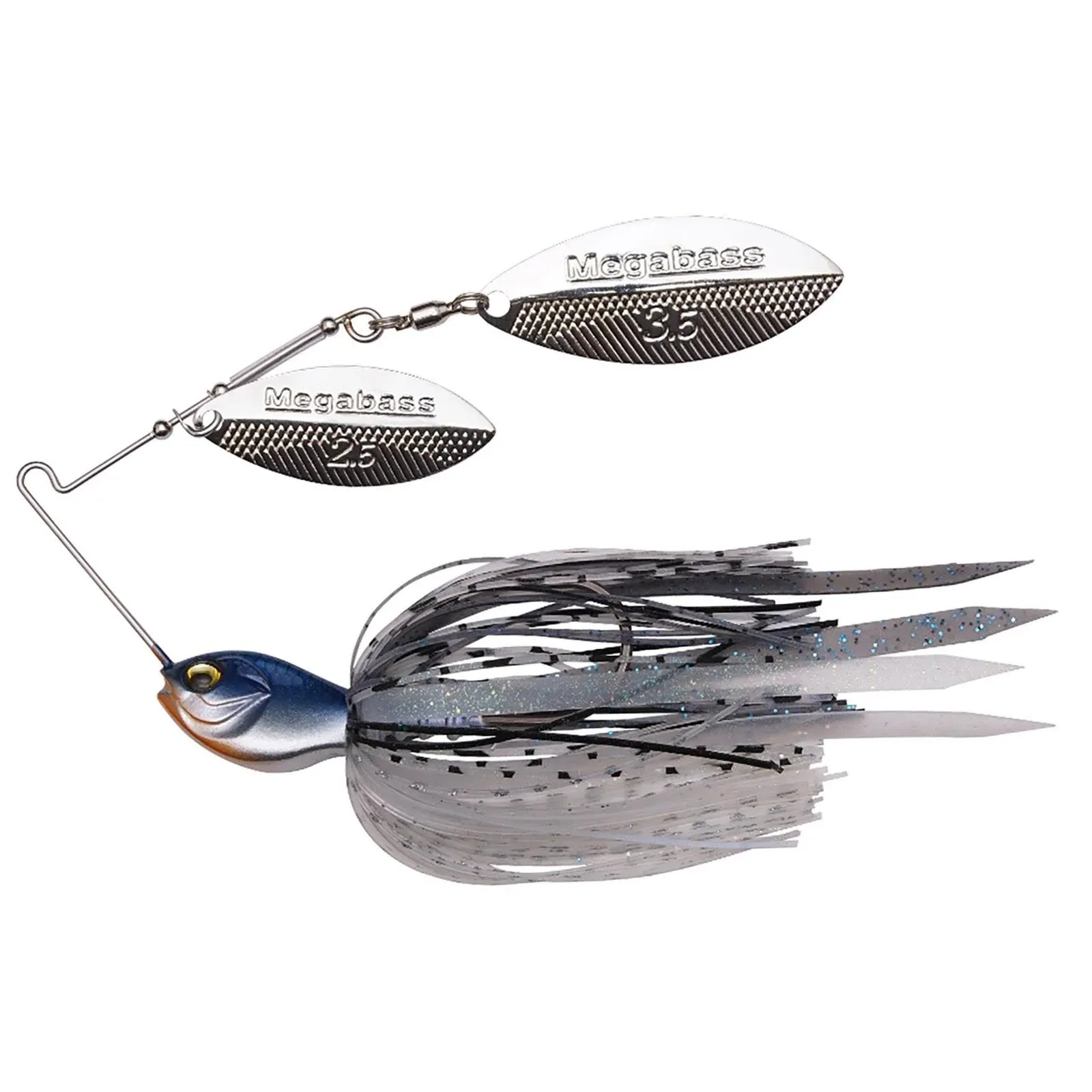 SV-3 Double Willow Spinnerbaits