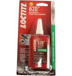 Loctite 36 ml High Temperature Bearing Mount 620