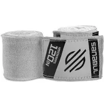 Sanabul Elastic 120 inch Boxing Hand Wraps Kickboxing Handwraps for Boxing Gloves for Men, Women, and Kids Muay Thai MMA Hand Wraps