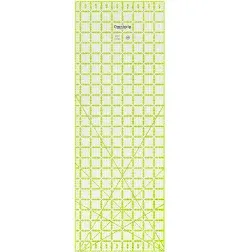 Omnigrip 8.5" x 24" Non-Slip Quilter's Ruler