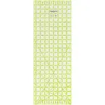 Omnigrip 8.5" x 24" Non-Slip Quilter's Ruler