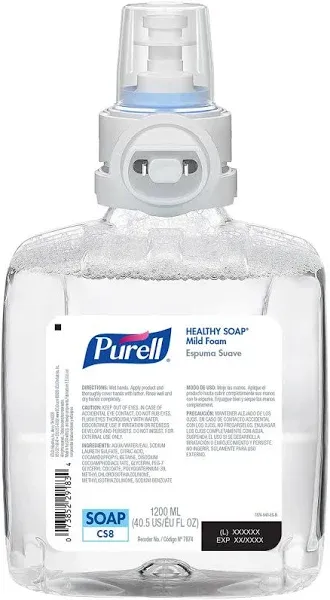 PURELL CS8 HEALTHY SOAP Mild Foam