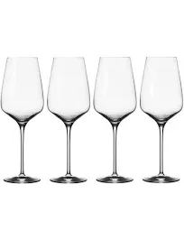 Villeroy & Boch Voice Basic Red Wine Glasses, Set of 4