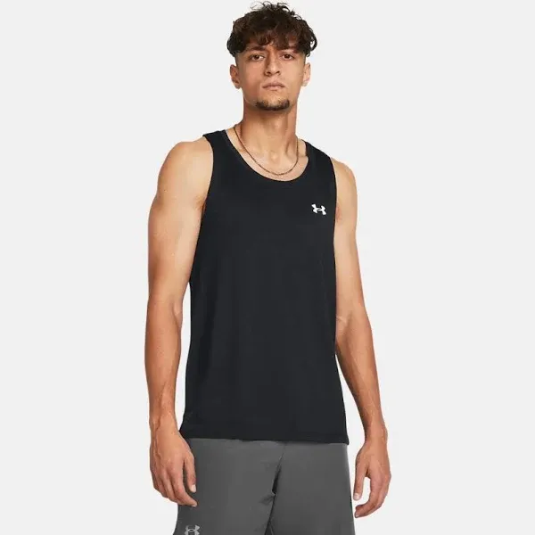 Men's Under Armour Launch Singlet