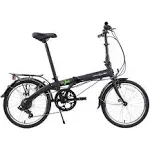 Dahon Vybe D7 Folding Bike (Black)