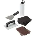 Cuisinart CCK-358 Griddle Cleaning Kit, 10-Piece