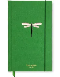 Kate Spade Dragonfly Flight Notebook