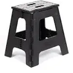 Kikkerland Tall Folding Step Stool