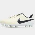 Nike Kids' Tiempo Legend 10 Club FG Soccer Cleats, Size 6, Yellow/Black