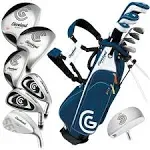 Cleveland Golf CGJ Junior Golf Set Large / Ages 10-12